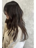 ランガリ ヘアアンドスパ(Rangali Hair&Spa)&nbsp;レイヤーカット