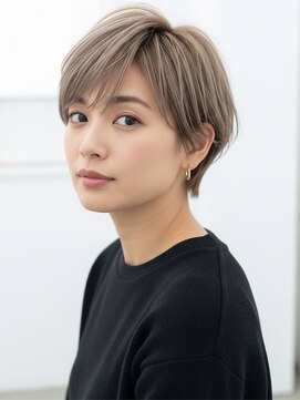 ヴィスコ(visco) ハイトーンショート