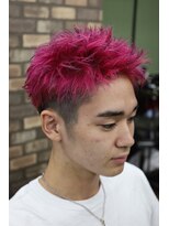 メゾンフォーメン トアロード(Maison for men TorRoad) スパイキーショート