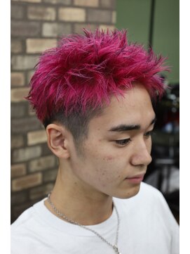 メゾンフォーメン トアロード(Maison for men TorRoad) スパイキーショート
