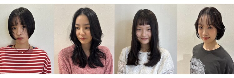 ヘアーズ マーブル(hairs MARBLE)のサロンヘッダー