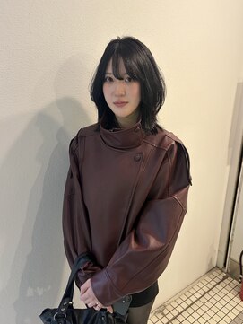 ヌードルバイコア(noodle by CoRe.gn) レイヤーカット