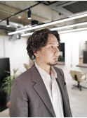 大人ウェーブhair