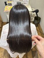 エマヘアーアトリエ 大在店(Emma hair Atelier)&nbsp;髪質改善プレミアム縮毛矯正