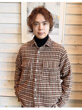 オーブヘアー チャーム 福岡柳川店(AUBE HAIR charm)&nbsp;賀原 誠一郎