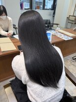 コレット 大宮(collet) 髪質改善で史上最高の艶髪に!!