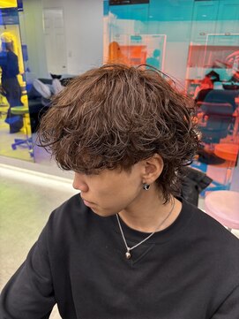 ゼスト 八王子店(ZEST) シャドウパーマ