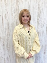 アグ ヘアー ユッカ 由利本荘店(Agu hair yucca)&nbsp;Airi 