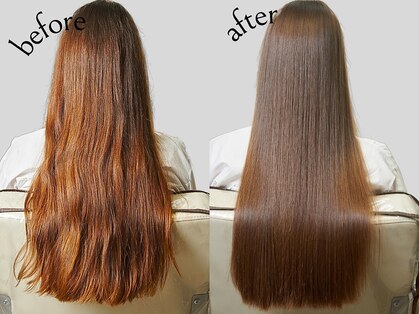 ミミヘアーガーデン(mimi hair garden)の写真