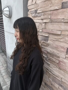 ファム(femme) パーマ