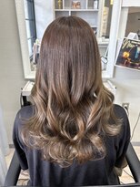 ヘアーガーデン アストレア(HAIR GARDEN ASTRAEA)&nbsp;くすみベージュ