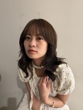 アンヘアー 元町三宮(UNHAIR) レイヤーカット