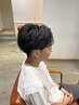 【Koutarou限定３回までOK】メンズカット＋曲がる縮毛矯正￥22,000→￥17,600