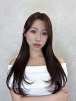 リュネル(Lunel)&nbsp;ローレイヤーカット