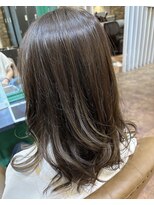 アンフィ 神奈川新町(Anphi)&nbsp;秋のトレンド☆ミントグレージュ