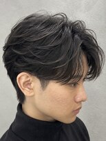 ブラン 池袋(BLANC)&nbsp;フェザーパーマ