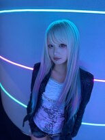 ラニシス ヘアー(Lanisis Hair)&nbsp;水彩ハイライト