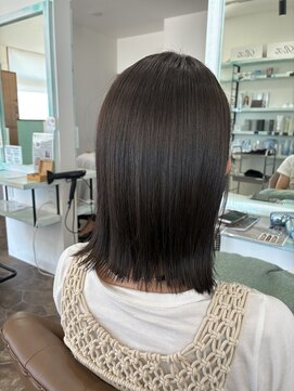 ヘアーディア みどり店(Hair...DiA) モノトーンベージュ