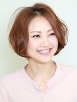 レイフィールド 江南店 スプリングショートボブ