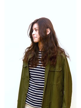 パッチ ヘアー(PATCH HAIR) ナチュラルラフウェーブ