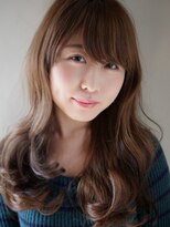 リコモ(Likkle More)&nbsp;ゆるめパーマの大人スタイル