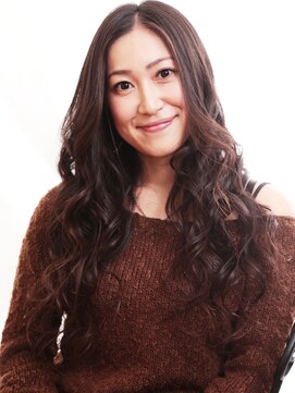 美容室ソラ 小岩店(sora) 大人ロングのエレガントウェーブ★【小岩】