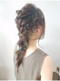 ダウンスタイルセット/インナーカラー金沢◎20代30代40代