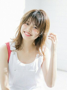 ディッセンバー 渋谷(December) December やわらか質感ミディアム 2018