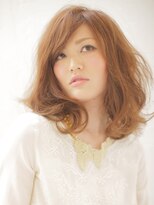 アフ(ahu) セミロング