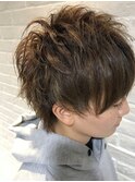 ハイライトウルフ