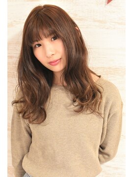 ファンパレッタ(fan paleta) ナチュラル☆ロング【summerタイプ】fanpaleta