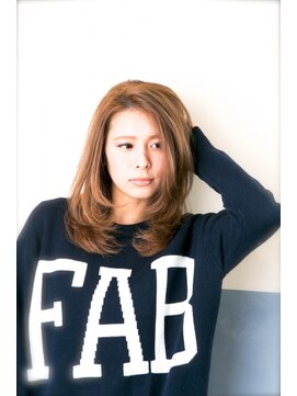 スタジオ 渋谷 原宿(Stujio) 大人可愛い☆リラックス＆レイヤー