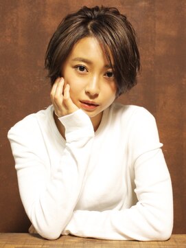 シアンデルカ(CYANDELUCCA) 大人ニュアンスショート