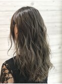 愛されグレージュカラー・アディクシー・グレーパール