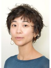 バイアス(biace) フェザーショート