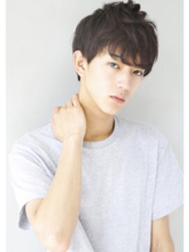 ラミ(L'ami) ☆ 毛束感 × 外国人風 ☆ クラウドマッシュスタイル ☆