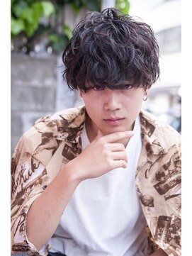 アメリ 新宿(Ameri) Ameri無造作マッシュ【新宿】