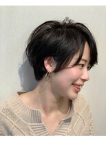 ココラボ(coco labo) かっこ可愛いショート