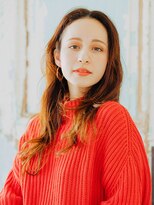 アカサ(A.casa) センターパートロング/20代/30代/40代/50代/西阿知/イオン倉敷