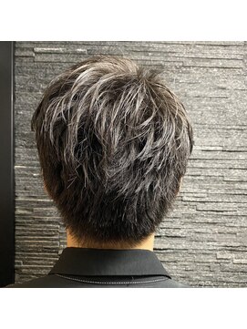 ヒロギンザ 青山店(HIRO GINZA) NO刈り上げ！ナチュラルスタイル