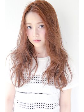 キートスバイガーランド (Kiitos by Garland) [Kiitos/吉祥寺] ☆ニュアンスヴェールウェーブロング☆