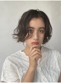 ハンサムボブ