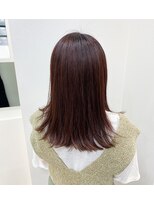 リアン(Lien) カラーカット