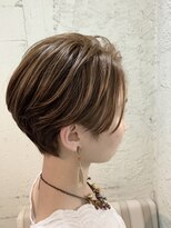 ペネロープ(Penelope)&nbsp;【新宿ペネロープ】ハンサムショート、くびれショート　担当RYO