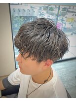 ヘアステージアミカル&nbsp;スパイラルパーマ