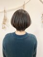 ルヴェール 本店(LeVert) くせ毛でショートをあきらめてきた方もぜひお任せください!