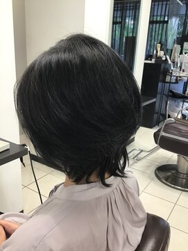 ハンズクルー (Hands Crew) マッシュウルフ