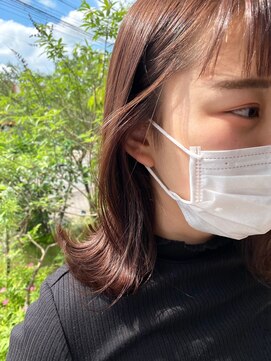 ナチュレジャパン(nature JAPAN) 柔らかピンクベージュ