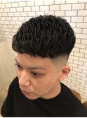 濡れパンクロップ