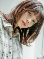 ロンド ブランシュ 錦糸町北口(Lond blanche)&nbsp;こだわりの透明感！レイヤーボブ